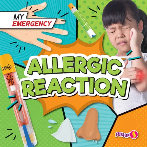 Allergic Reaction - Library Binding