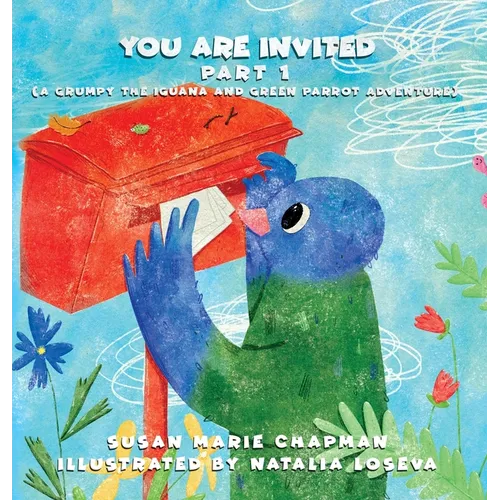 You Are Invited Part 1 - Hardcover
