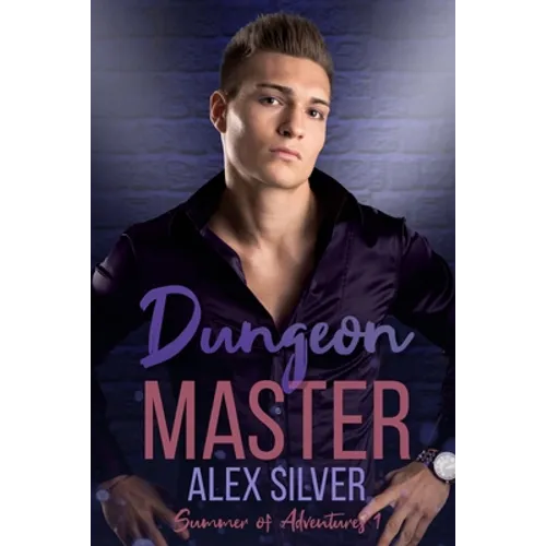 Dungeon Master: An MM romance - Paperback