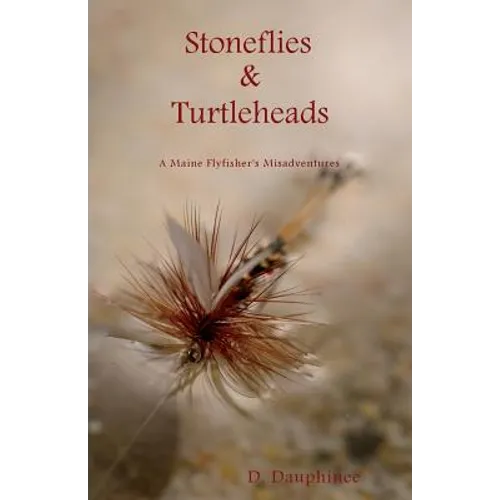Stoneflies & Turtleheads - Paperback
