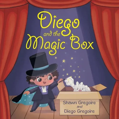 Diego and the Magic Box - Paperback