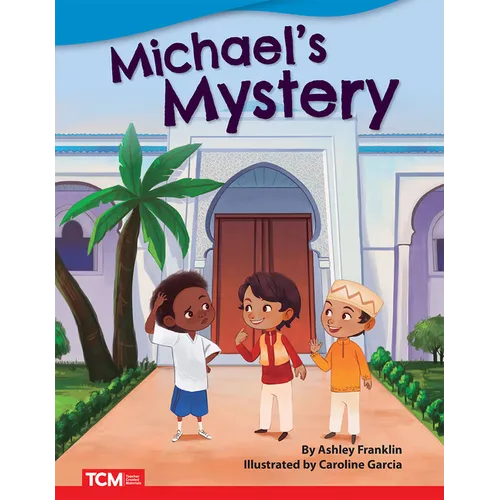 Michael's Mystery - Paperback