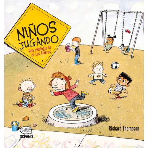 En Las Afueras 2: Niños Jugando - Paperback