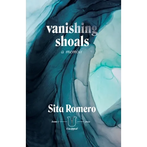 Vanishing Shoals: a memoir - Paperback