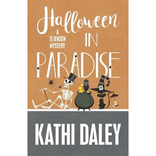 Halloween in Paradise - Paperback
