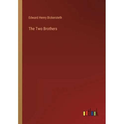 The Two Brothers - Paperback