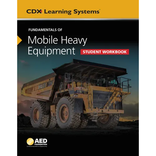 Fundamentals of Mobile Heavy Equipment Student Workbook - Paperback