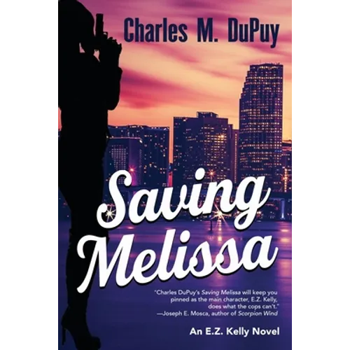 Saving Melissa - Paperback