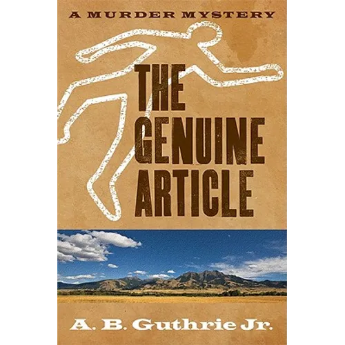 The Genuine Article - Paperback