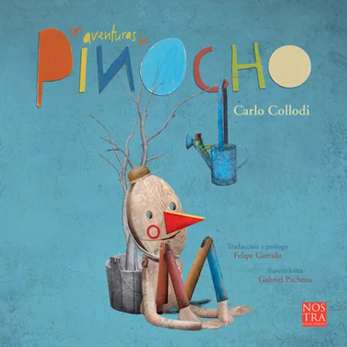 Las Aventuras de Pinocho - Paperback