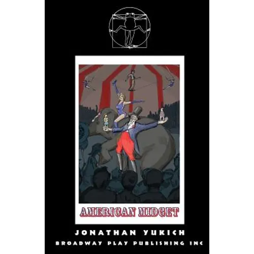 American Midget - Paperback