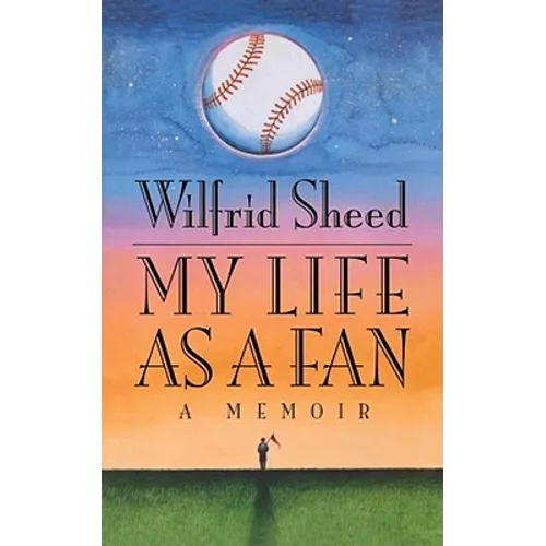 My Life as a Fan - Paperback