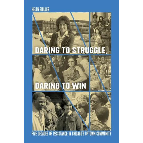 Daring to Struggle, Daring to Win - Hardcover