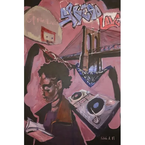 The Sporadic Thoughts of a Black Brooklyn Intellect - Paperback
