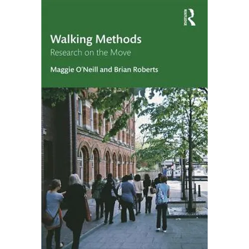 Walking Methods: Research on the Move - Paperback