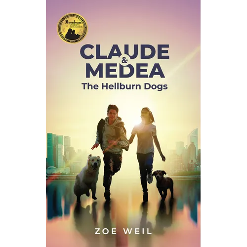 Claude and Medea: The Hellburn Dogs - Paperback
