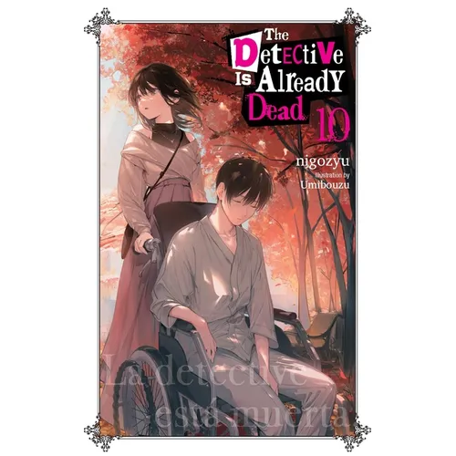The Detective Is Already Dead, Vol. 10 - Paperback