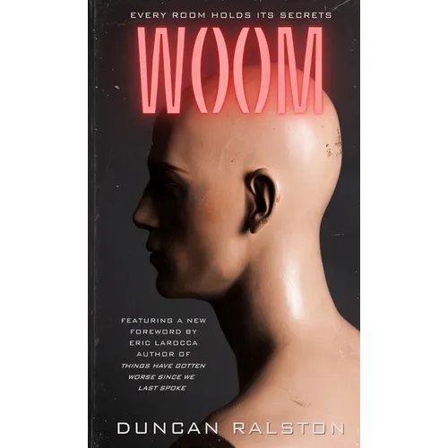 Woom - Paperback