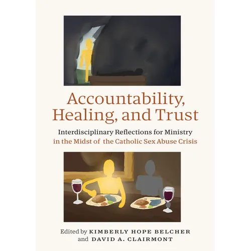 Accountability, Healing, and Trust: Interdisciplinary Reflections for Ministry in the Midst of the Catholic Sex Abuse Crisis - Paperback