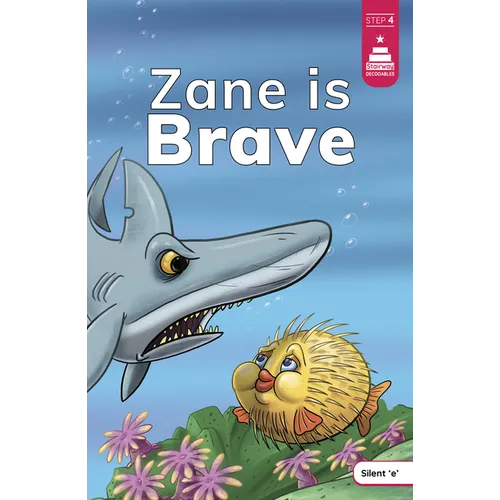 Zane Is Brave - Paperback