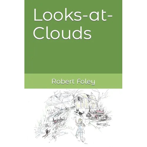 Looks-at-Clouds - Paperback