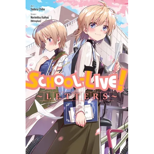 School-Live! Letters: Volume 13 - Paperback