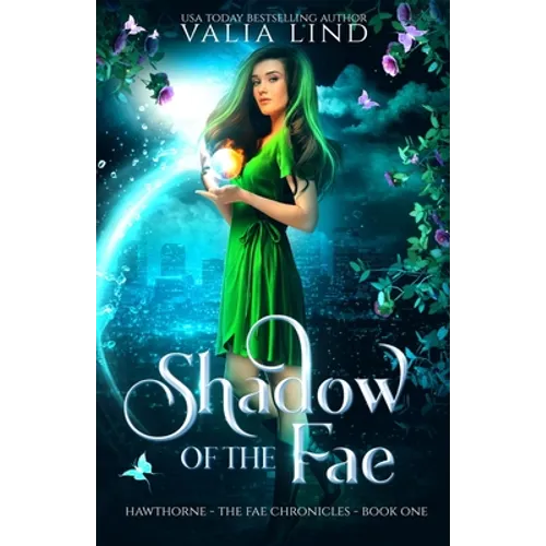 Shadow of the Fae - Paperback