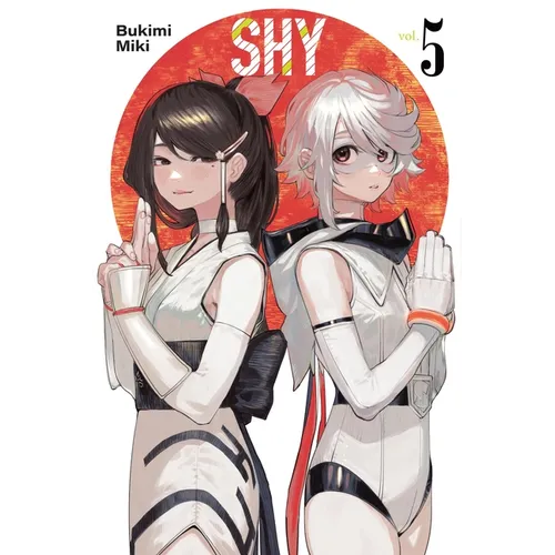 Shy, Vol. 5: Volume 5 - Paperback