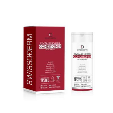 Swissoderm Hair Revitalizing Conditioner - Travel Size | 50 ml