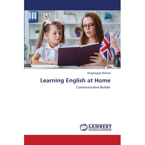 Learning English at Home - Paperback