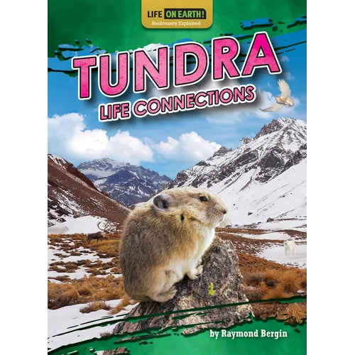 Tundra Life Connections - Library Binding