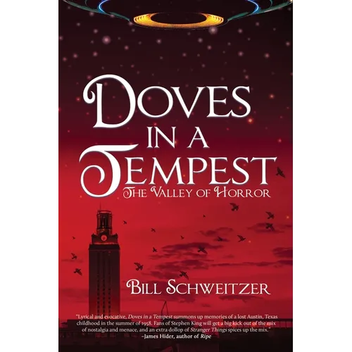 Doves In A Tempest: The Valley of Horror - Paperback