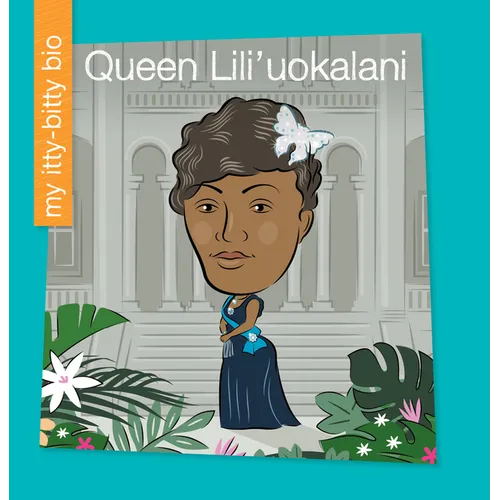 Queen Lili'uokalani - Paperback