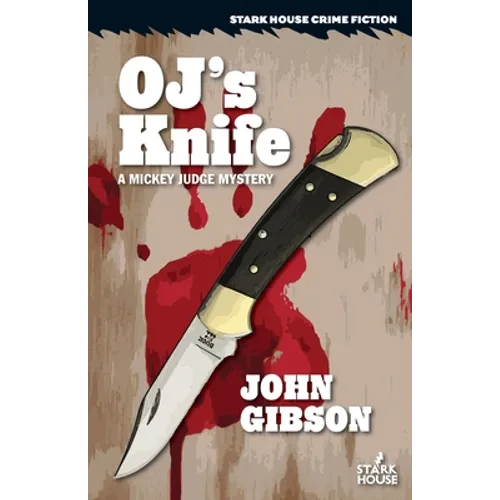 OJ's Knife - Paperback