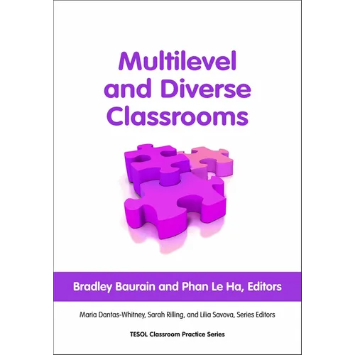 Multilevel and Diverse Classrooms - Paperback