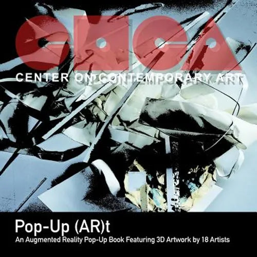 Pop-Up (AR)t - Paperback