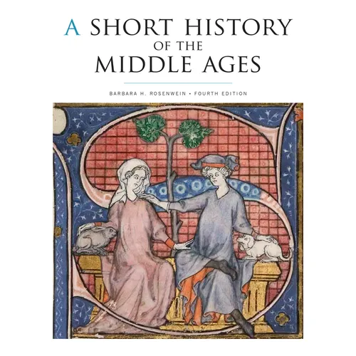 A Short History of the Middle Ages - Paperback