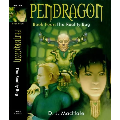 The Reality Bug - Hardcover