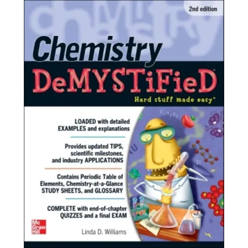 Chemistry Demystified, Second Edition - Paperback