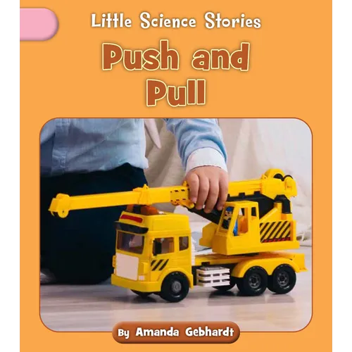Push and Pull - Paperback