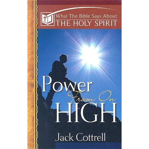 Power From On High - Hardcover
