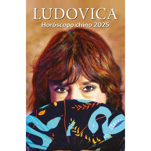 Horóscopo Chino 2025 / Chinese Horoscope 2025 - Paperback
