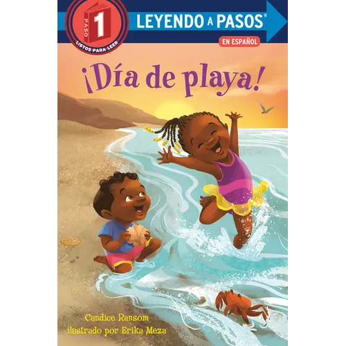 ¡Día de Playa! (Beach Day! Spanish Edition) - Paperback