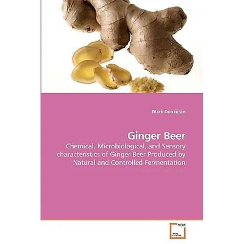 Ginger Beer - Paperback