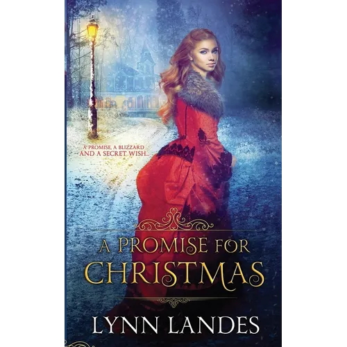 A Promise for Christmas: A Historical Holiday Romance - Paperback