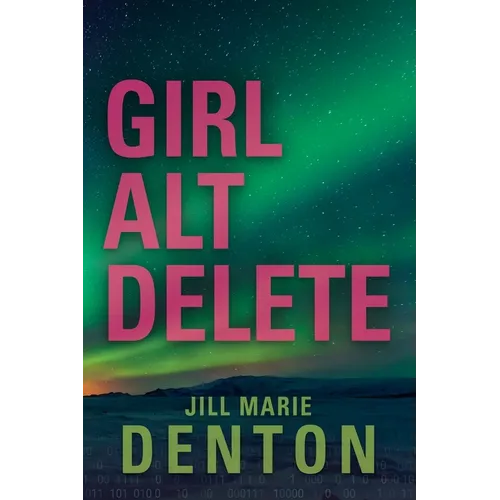 Girl Alt Delete - Paperback