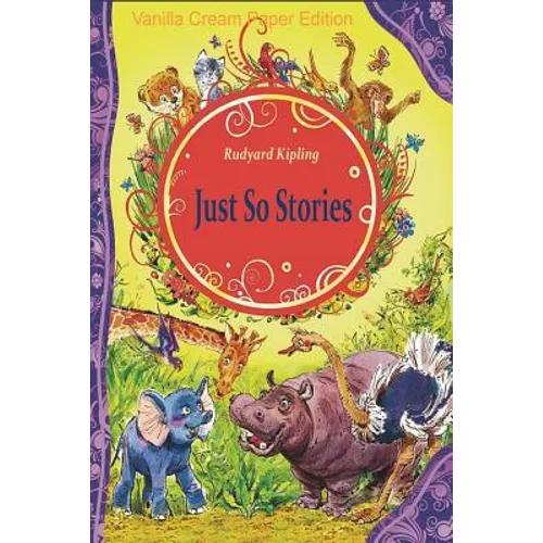 Just So Stories - Paperback