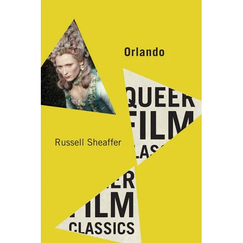 Orlando - Paperback