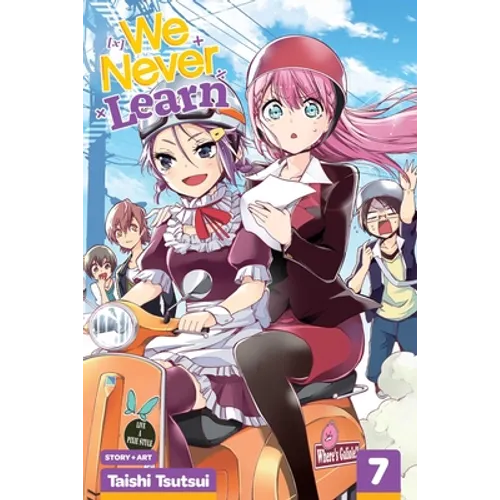 We Never Learn, Vol. 7 - Paperback