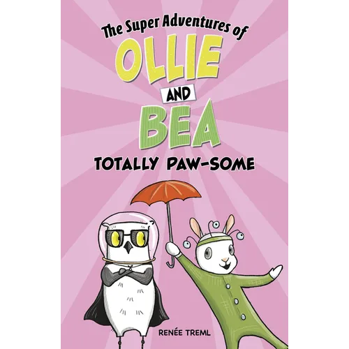 Totally Paw-Some - Hardcover